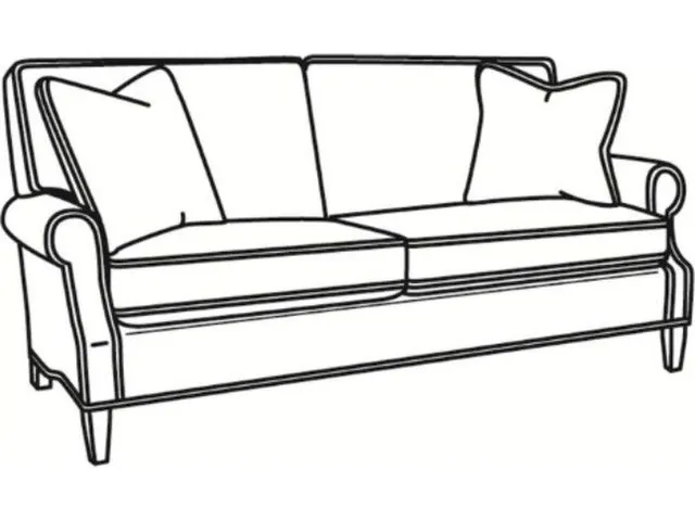 Heatherfield Loveseat (60W)