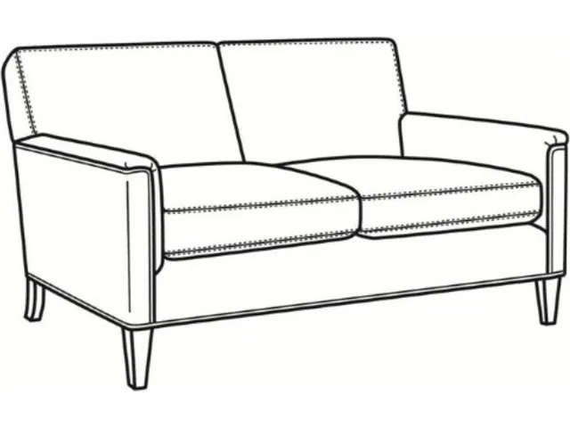 Digby Loveseat (58.5W)