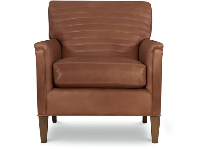 Digby Channel Back Chair (30W) - Alternative View