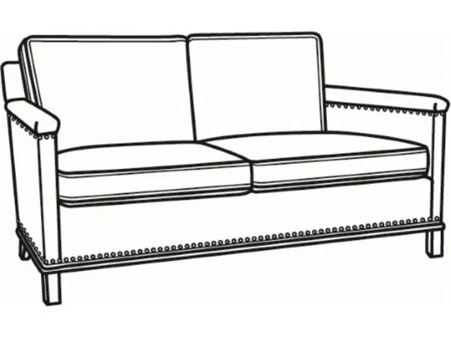 Gotham Loveseat (53W)