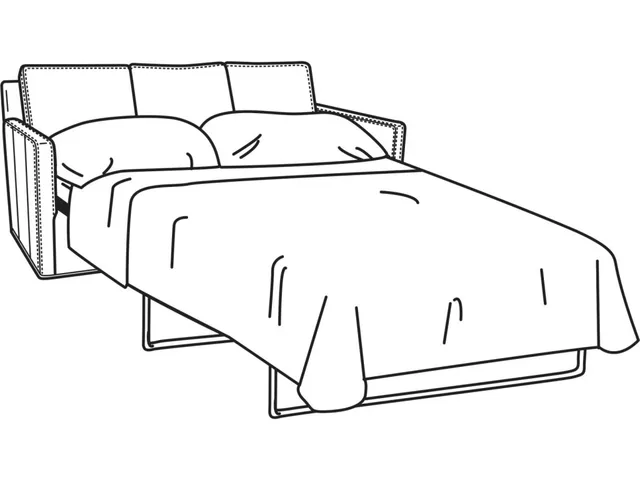 Oliver Queen Sleeper (75W) - Alternative View