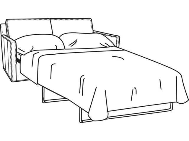 Oliver Full Sleeper (68.5W) - Alternative View