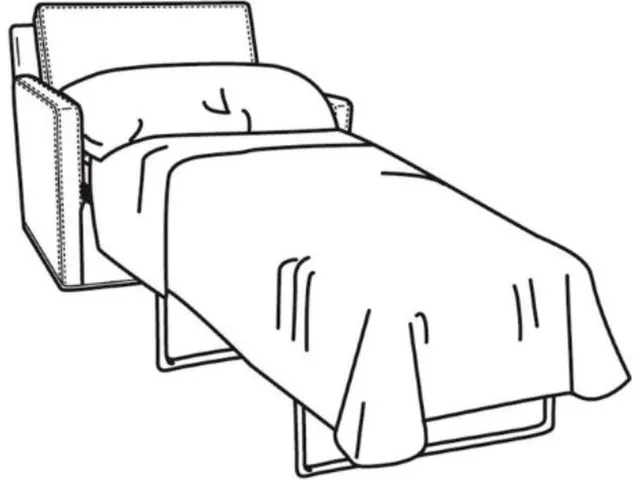 Oliver Twin Sleeper (45.5W) - Alternative View