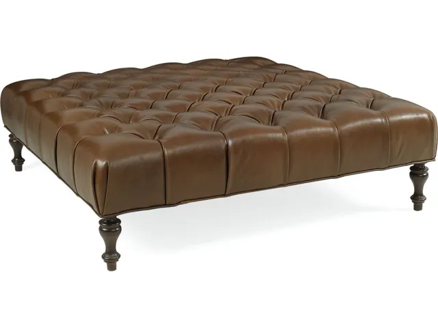 Nell Large Ottoman (53W X 53D)