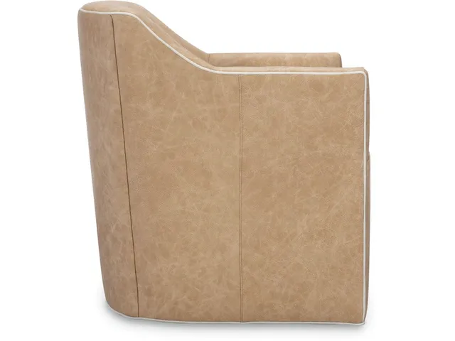Courtney Chair With Casters (28W) - Alternative View