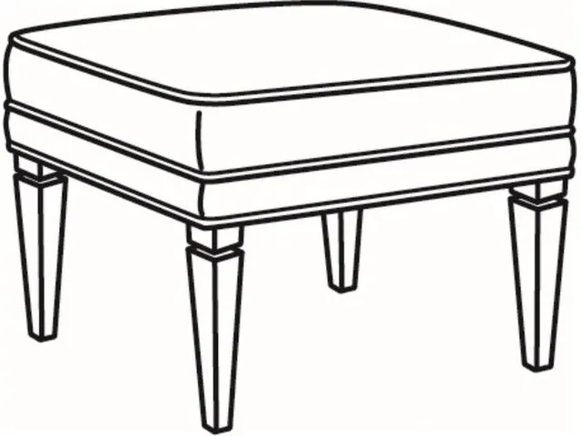 Terrance Ottoman (23W X 23D)