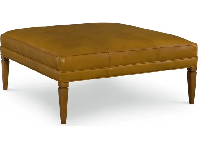 Terrance Lg Square Ottoman (42W X 42D)