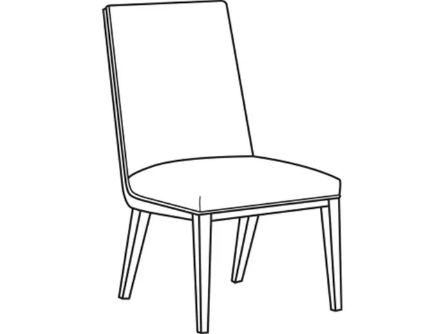 Ellerby Side Chair (22W)