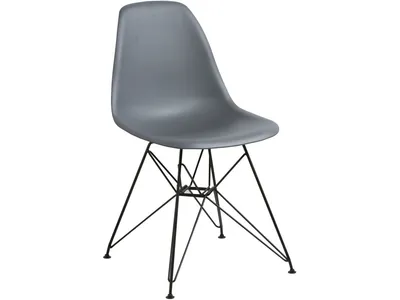 Crossroads Rostock Chair in Grey - Alternative View