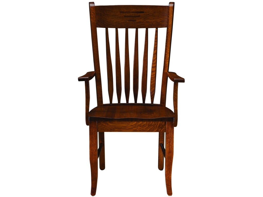 MAVIN Shaker Arm Chair, alternate view 1
