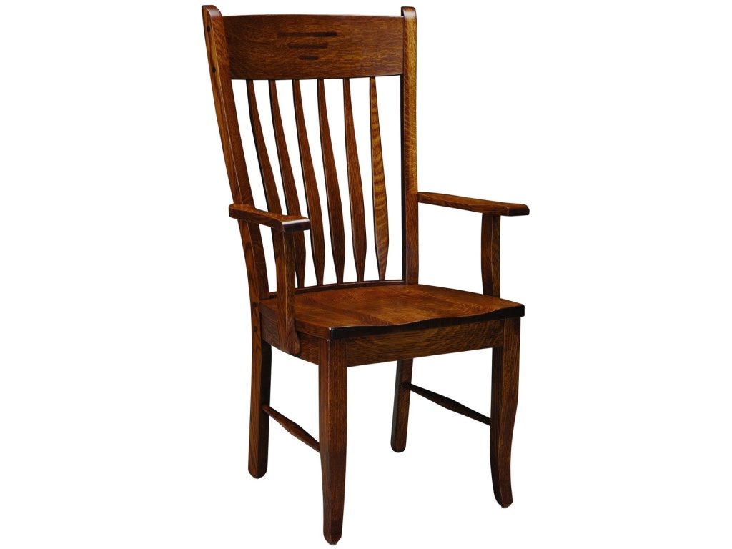 MAVIN Shaker Arm Chair, primary thumbnail