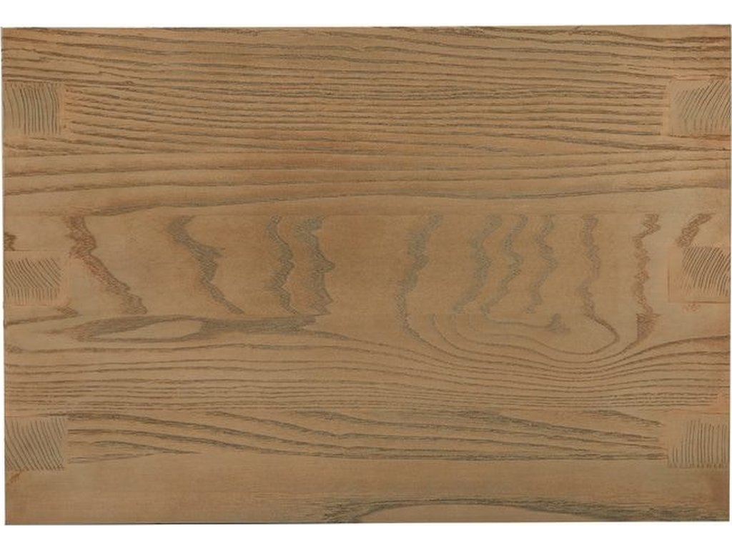 Sonoma End Table - Sandblasted - image 1