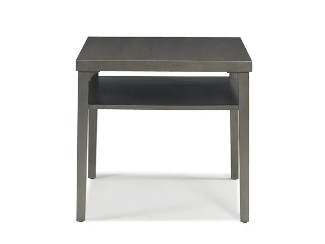 Corbel Lamp Table - Alternative View