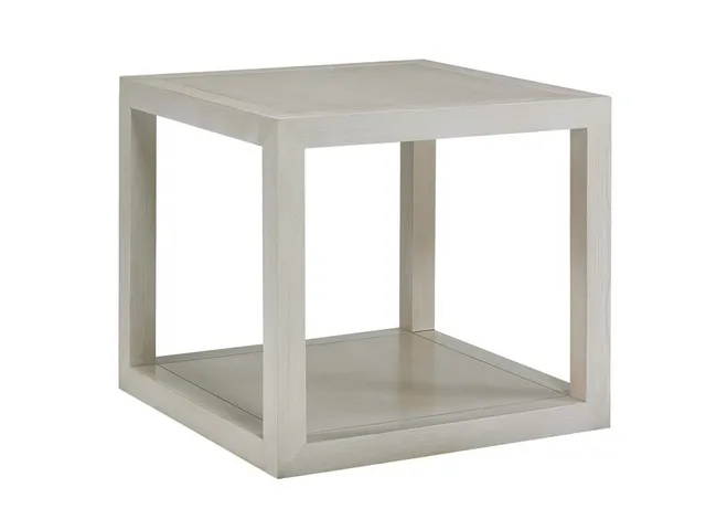 Cube Side Table