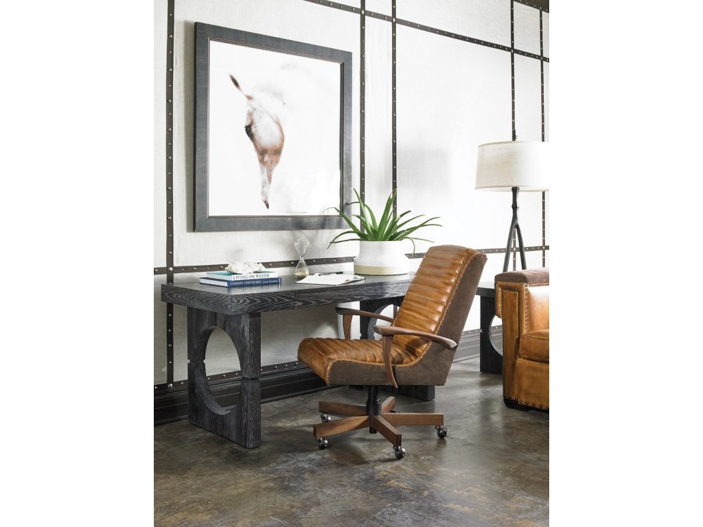 Flint Writing Desk - image 3
