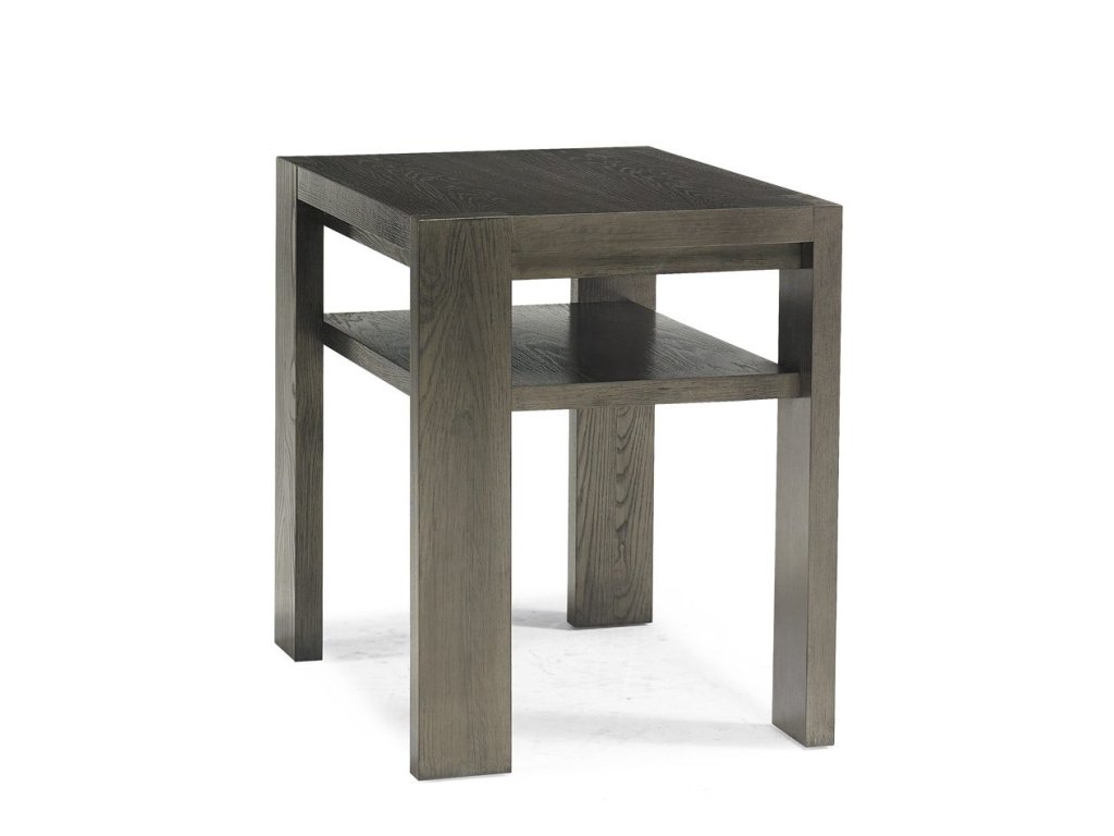 Flint Rectangular End Table - main image