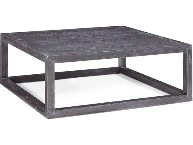 Cube Square Cocktail Table