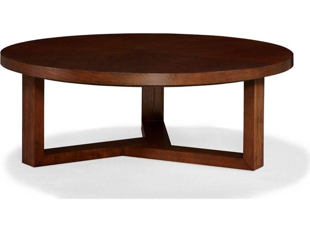 Manhattan Round Cocktail Table - main image