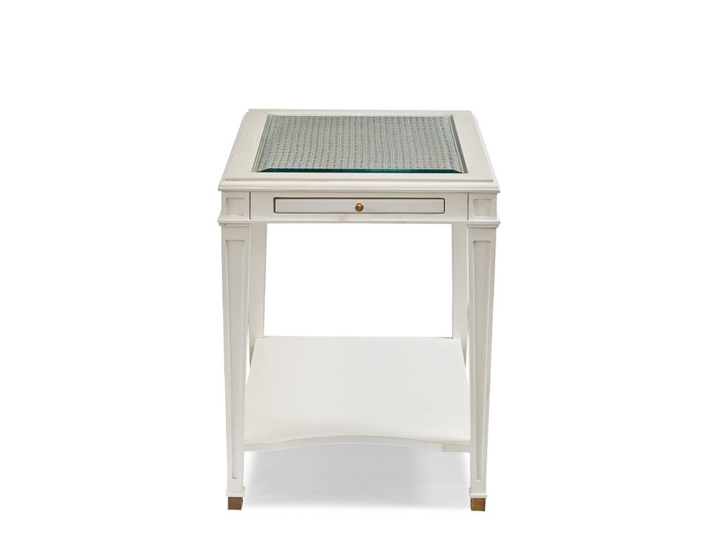 Palm Beach End Table - image 1