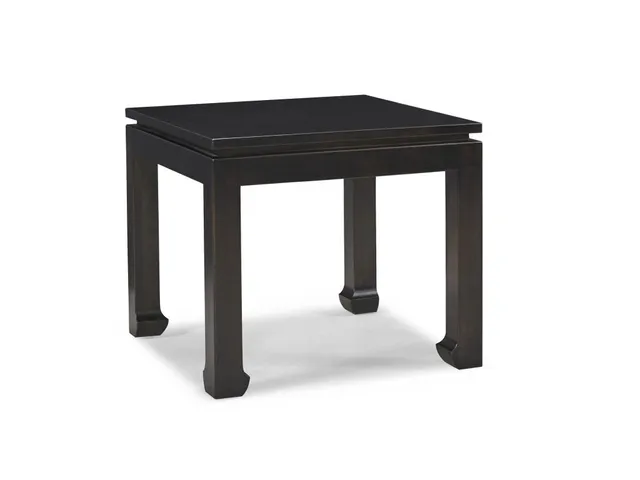 Ming Square Lamp Table