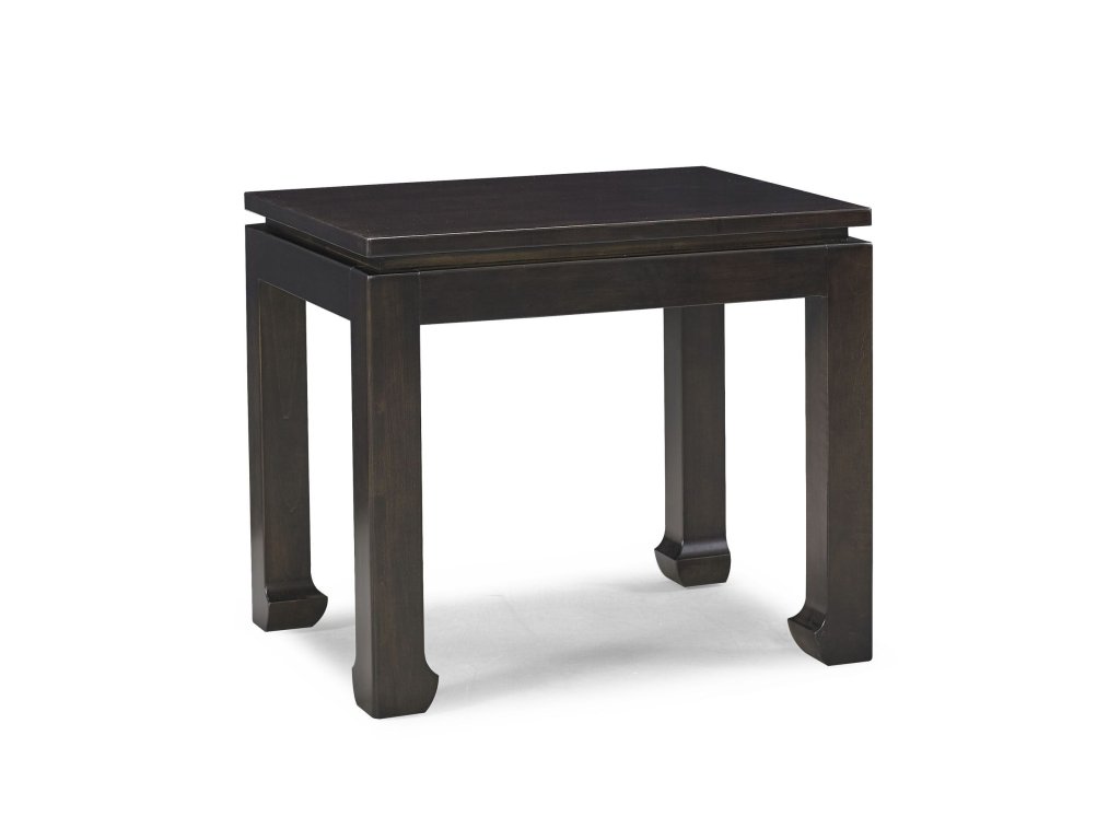 Ming Rectangle Lamp Table - main image