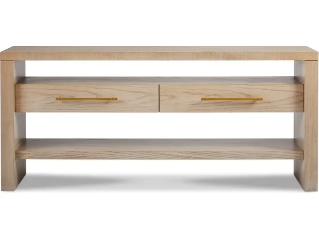 5th Avenue Console Table - Alternative View