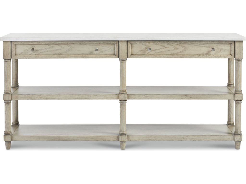 Fox Hollow Console Table - image 1