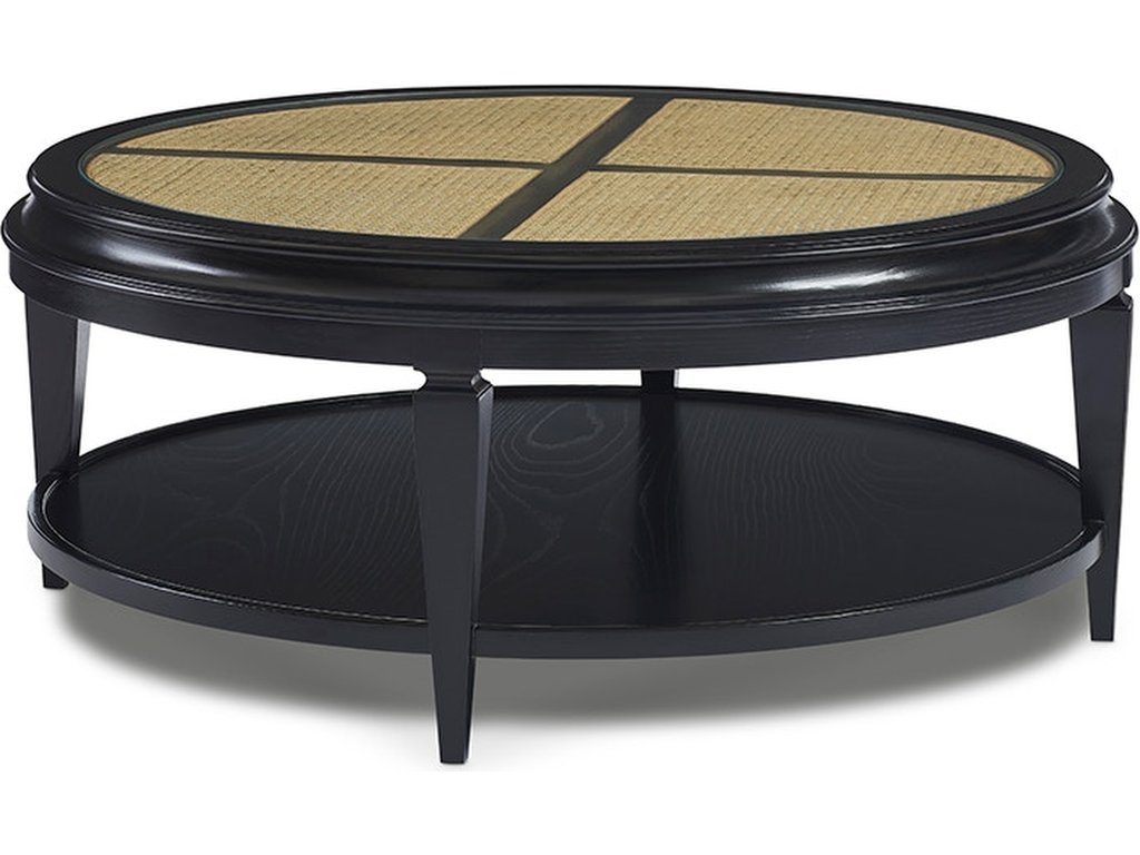 Dawson Round Cocktail Table - image 1
