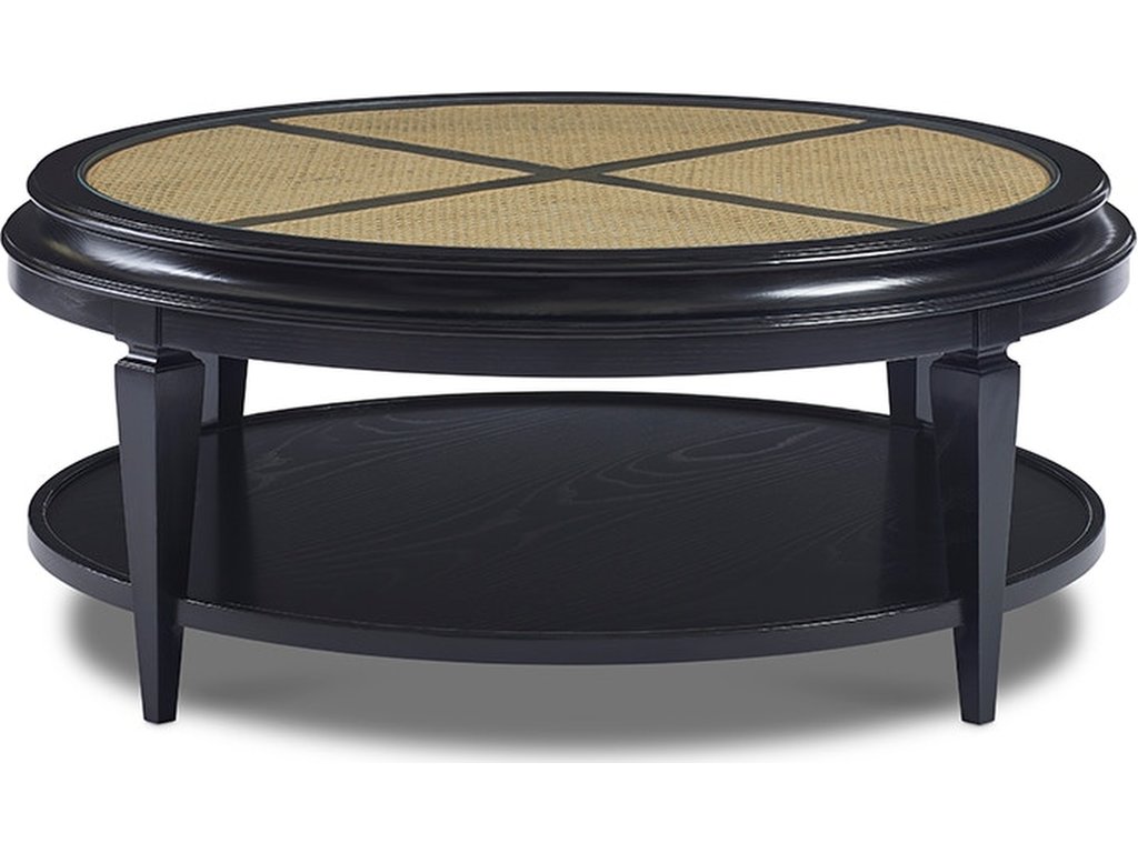 Dawson Round Cocktail Table - main image