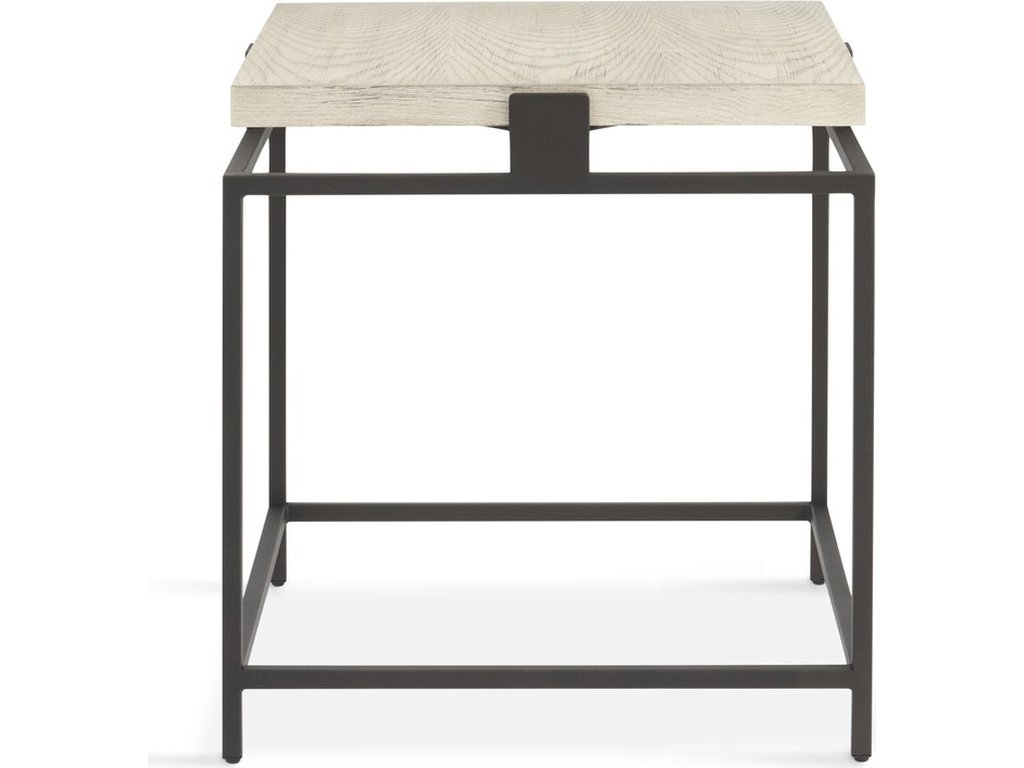Concord Rectangular Lamp Table - image 1