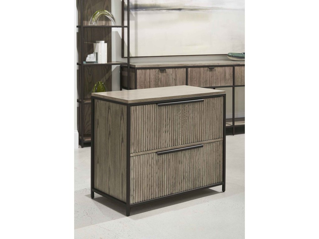 Concord Lateral Bunching File Cabinet - image 2