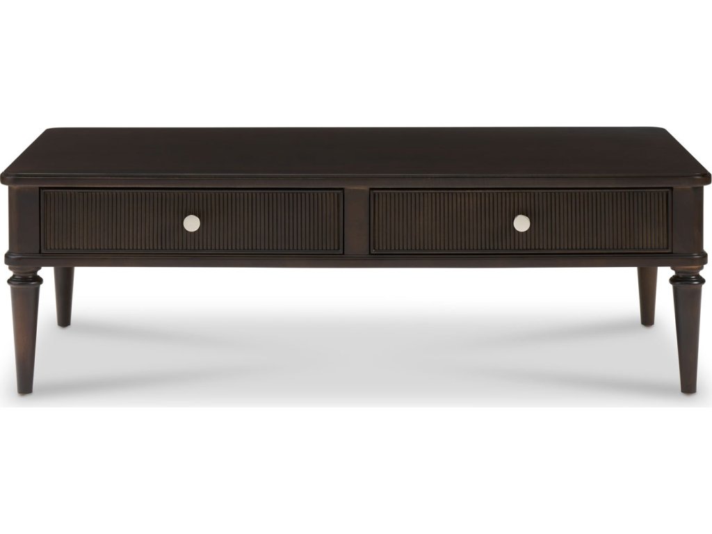 Bennett Rectangle Cocktail Table - image 1