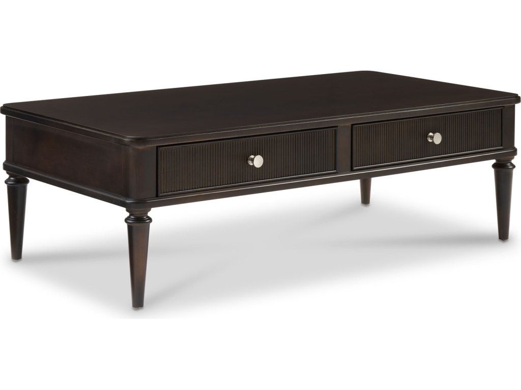 Bennett Rectangle Cocktail Table - main image