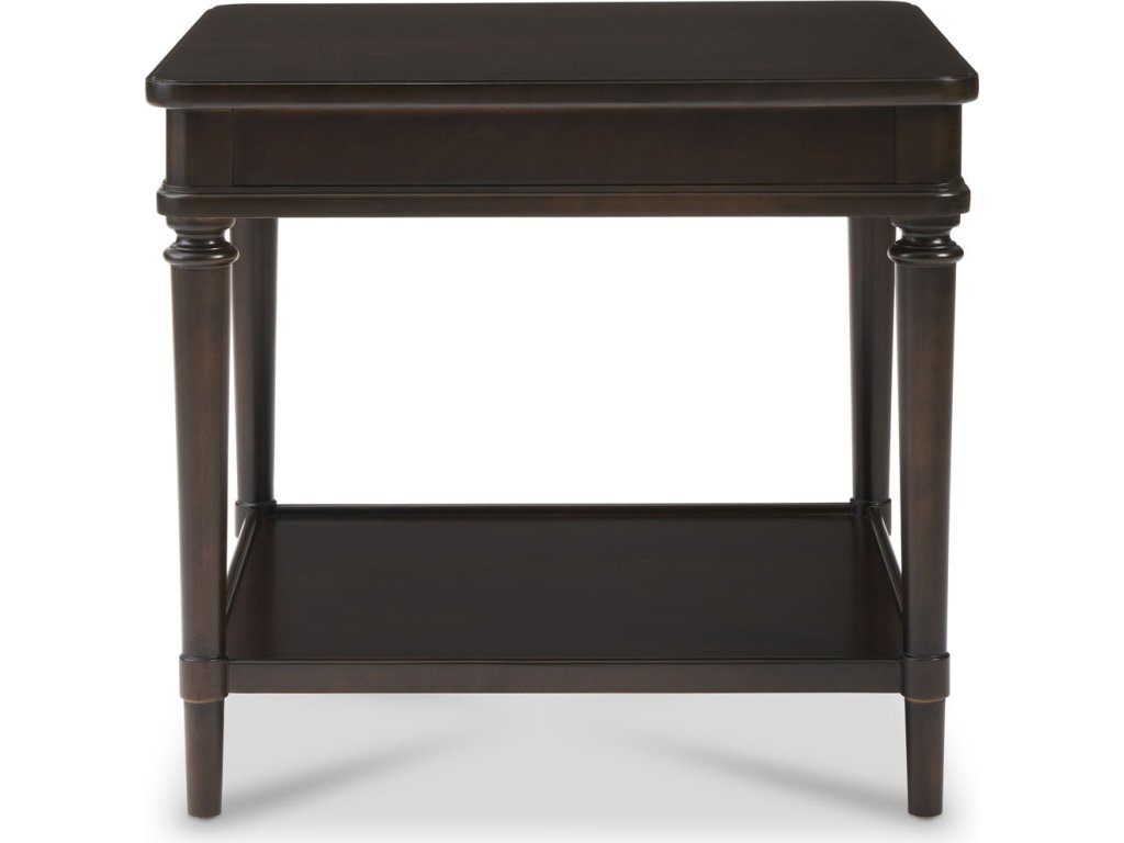 Bennett Square End Table - image 1