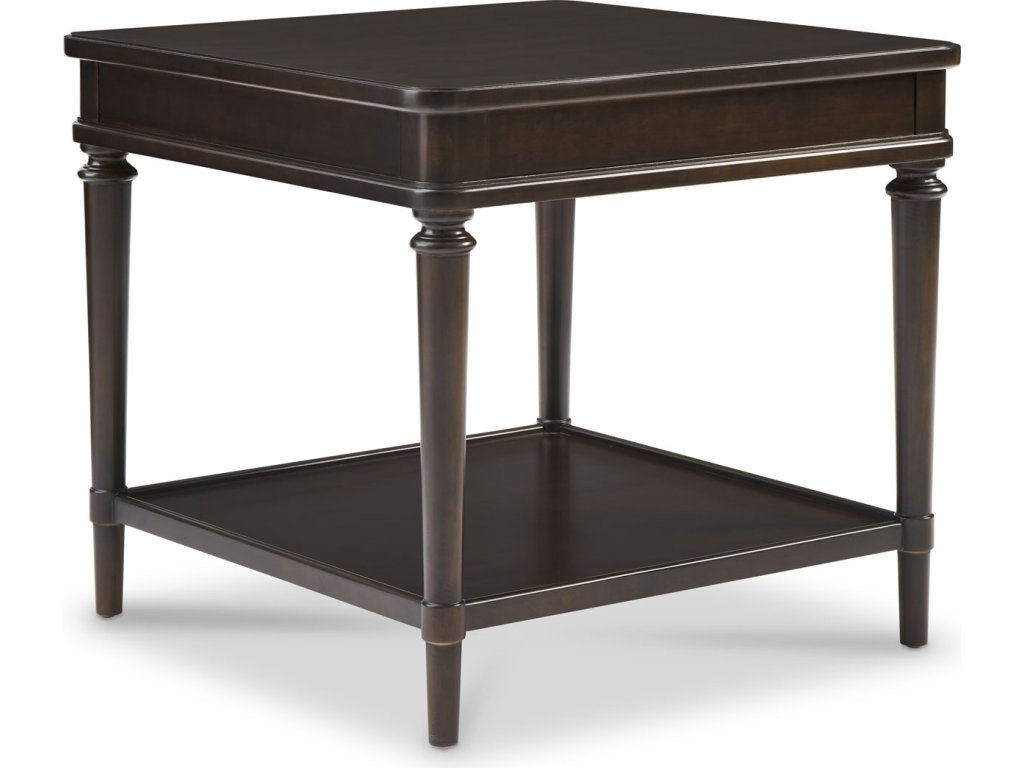 Bennett Square End Table - main image