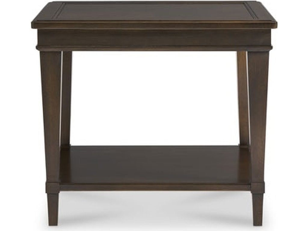 Bexley Square Lamp Table - image 1
