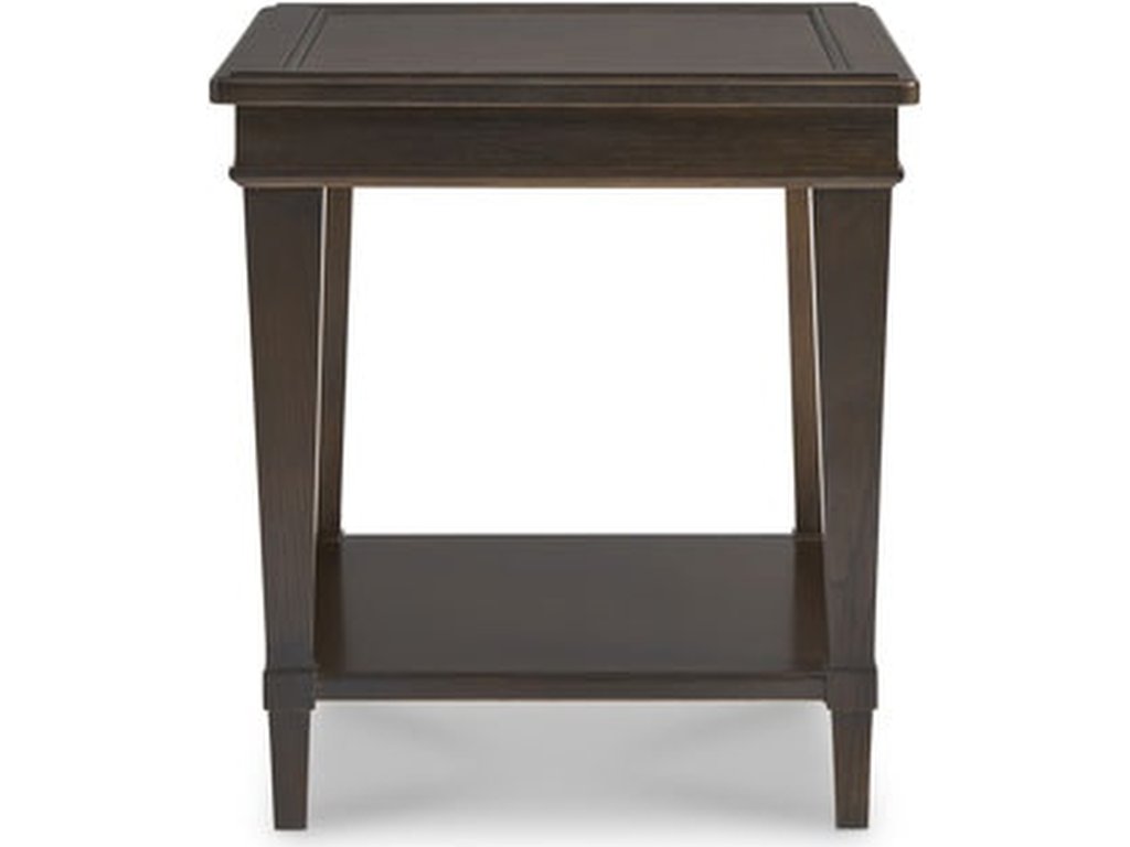 Bexley Rectangle End Table - image 1