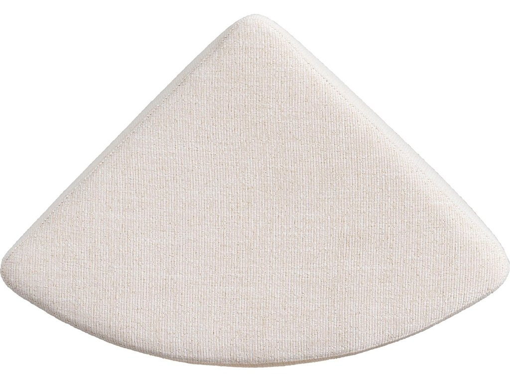 Gunnar Leather Cocktail Ottoman - image 2