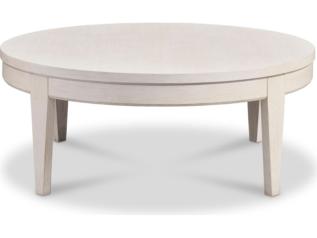 Truman Round Cocktail Table - image 1