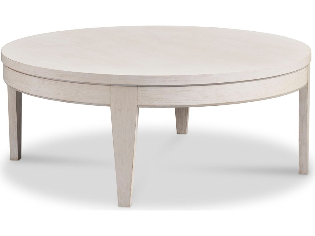 Truman Round Cocktail Table - main image