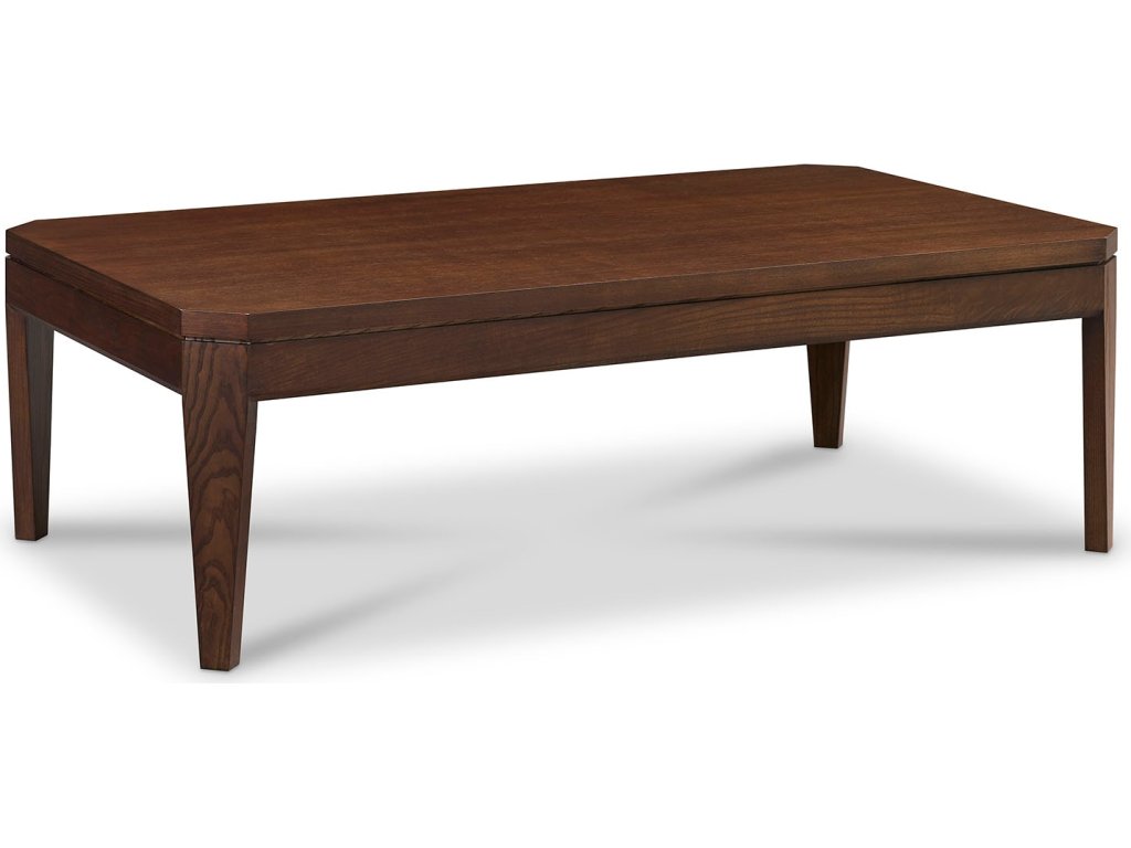 Truman Rectangular Cocktail Table - main image