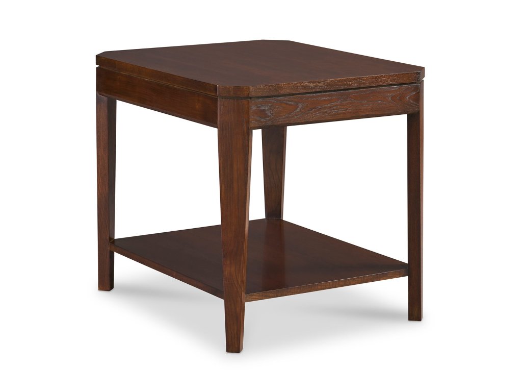 Truman Rectangular Lamp Table - image 3