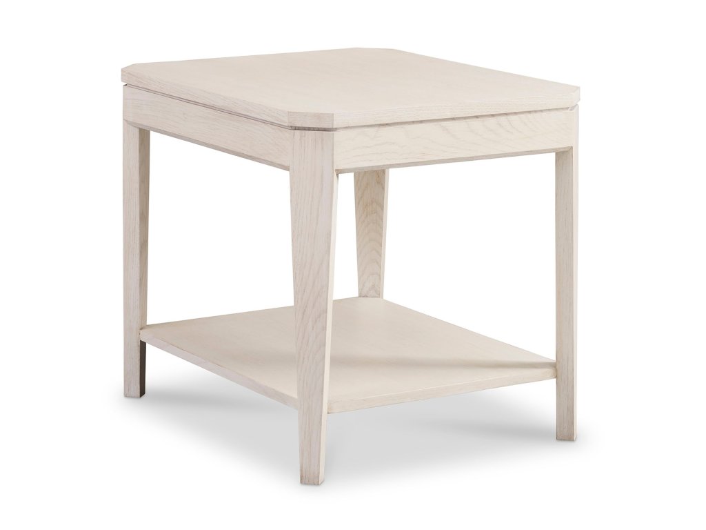 Truman Rectangular Lamp Table - main image