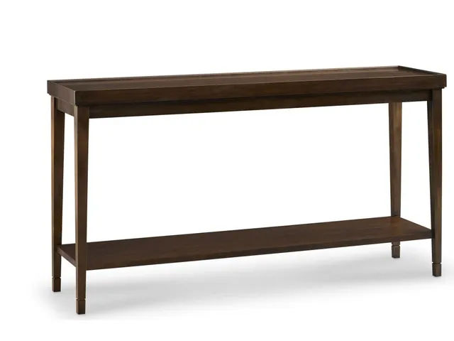 3rd Street Console Table