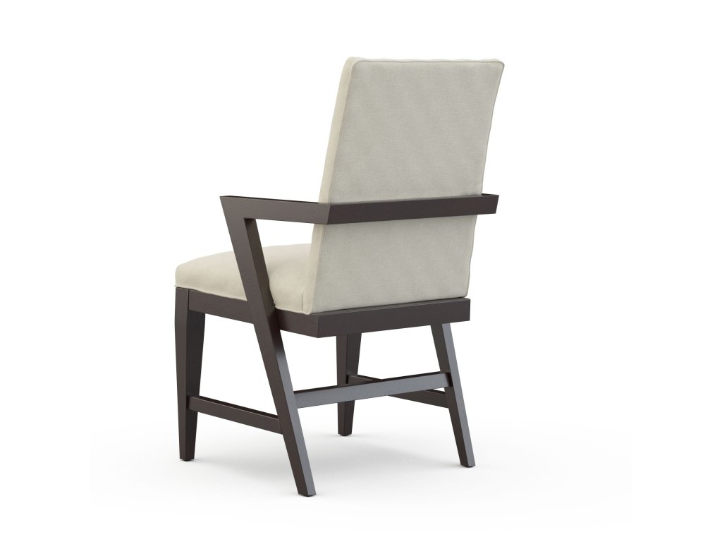 Stark Dining Arm Chair - image 2