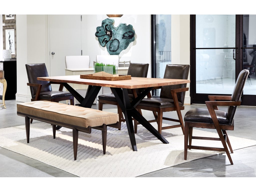 Stark Dining Arm Chair - image 3