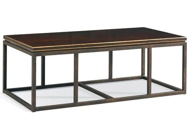 Rectangular Cocktail Table