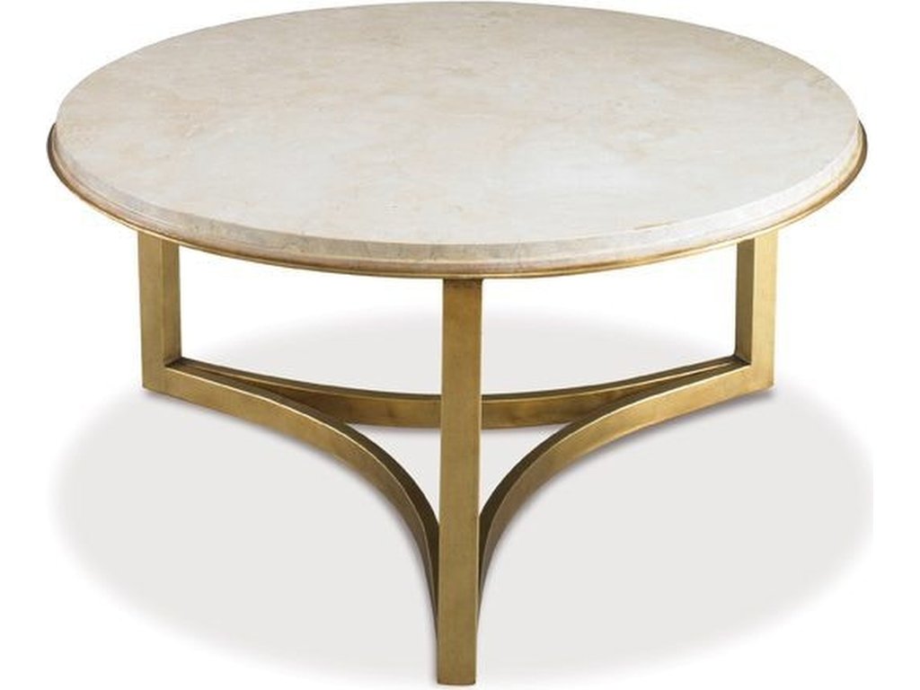 Round Cocktail Table - image 1