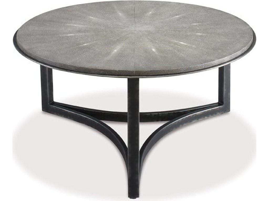Round Cocktail Table - image 1