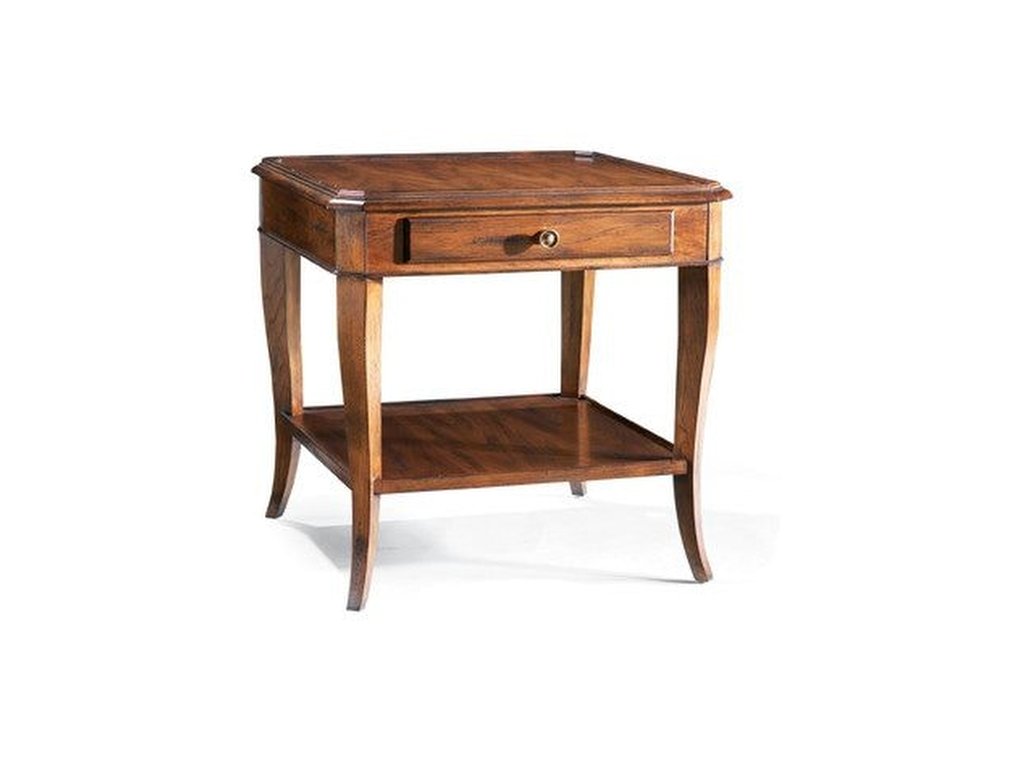 Drawer End Table - main image